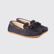 Dubarry Womens Jamaica Loafer #Colour_navy