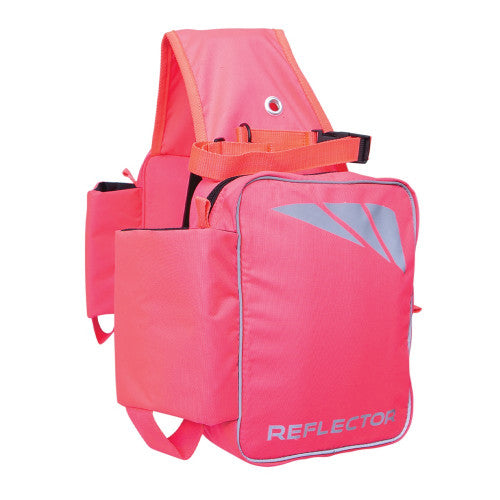 Hy Equestrian Reflector Satteltasche