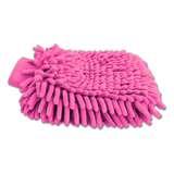 Waldhausen Microfiber Grooming Mitt #colour_pink