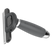 Waldhausen Deshedding Comb with Gel Handle, L #colour_black