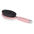 Waldhausen Double Side Brush with Gel Handle #colour_linnea-pink