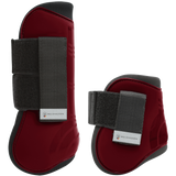 Waldhausen Pro Tendon & Fetlock Boots #colour_ruby-red