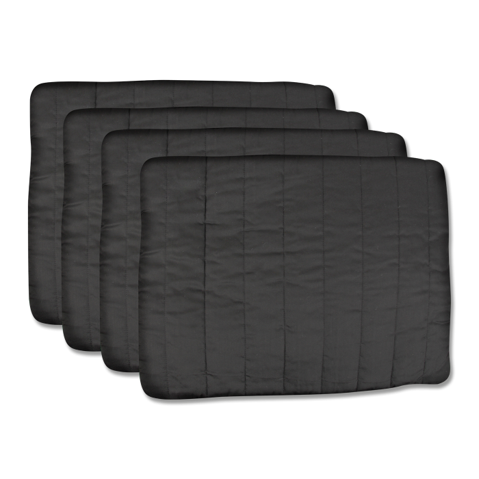 Waldhausen Bandage Pads #colour_black