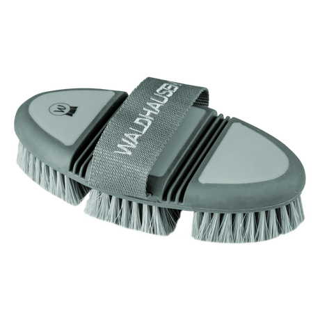 Waldhausen Flex Body Brush, soft synthetic bristles #colour_mistletoe