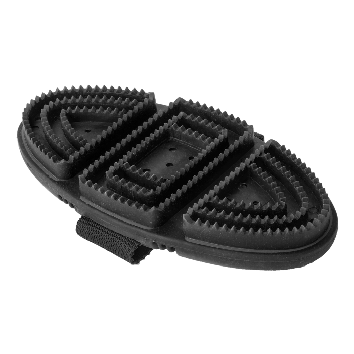 Waldhausen Flex Curry Comb #colour_black-grey