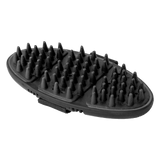 Waldhausen Flex Massage Brush #colour_black-grey