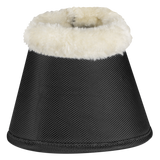 Waldhausen Comfort Fur Bell Boots #colour_black-natural