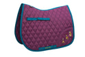 Hy Equestrian Thelwell Collection Pony Friends Schabracke