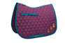 Hy Equestrian Thelwell Collection Pony Friends Schabracke