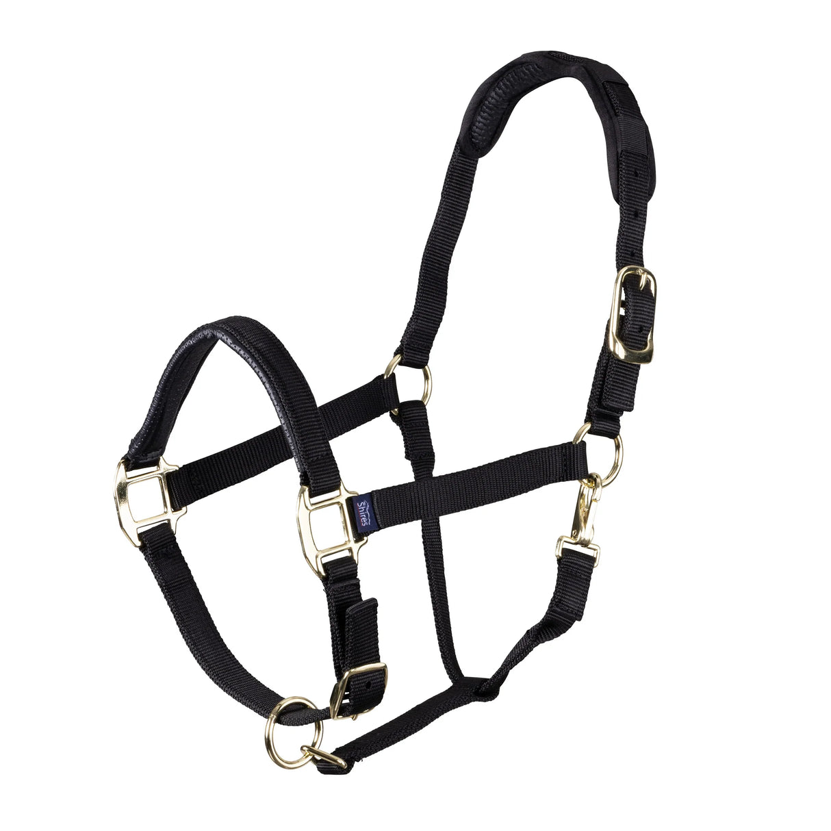 Shires Topaz Nylon Headcollar