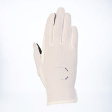 Coldstream Lintlaw CoolMesh Summer Riding Gloves #colour_white