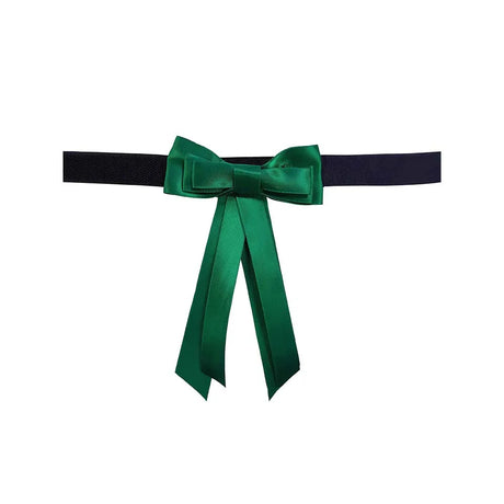 ShowQuest Tail Bow #colour_green