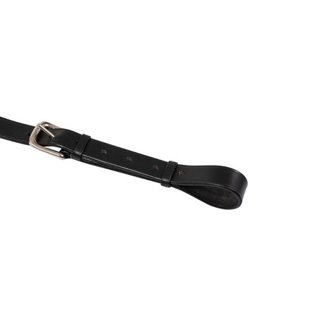Acavallo Gogue Calfskin & Nylon #colour_black