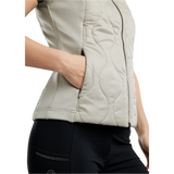 Montar MoMary Hybrid Bodywarmer #colour_light-silver-grey