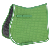 Covalliero General Purpose Saddle Pad #colour_green