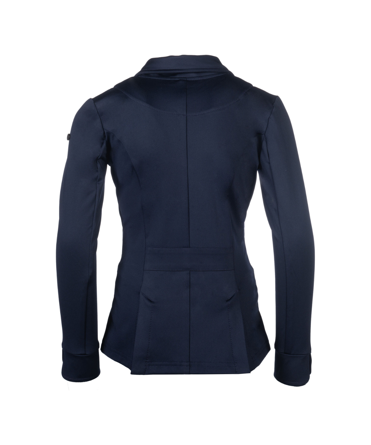 HKM Children's Competition Jacket -Alison Kids- #colour_deep-blue