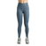 Montar MoBlair Hybrid Pull-On with Gun Metal Crystals Full Grip Riding Tights #colour_dark-slate