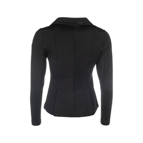 HKM Ladies Competition Jacket -Amalfi- #colour_black