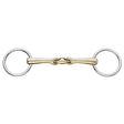 Sprenger KK Ultra Loose Ring 12mm Bradoon Bit