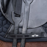 HV Polo Essential GP Saddle Pad #colour_black