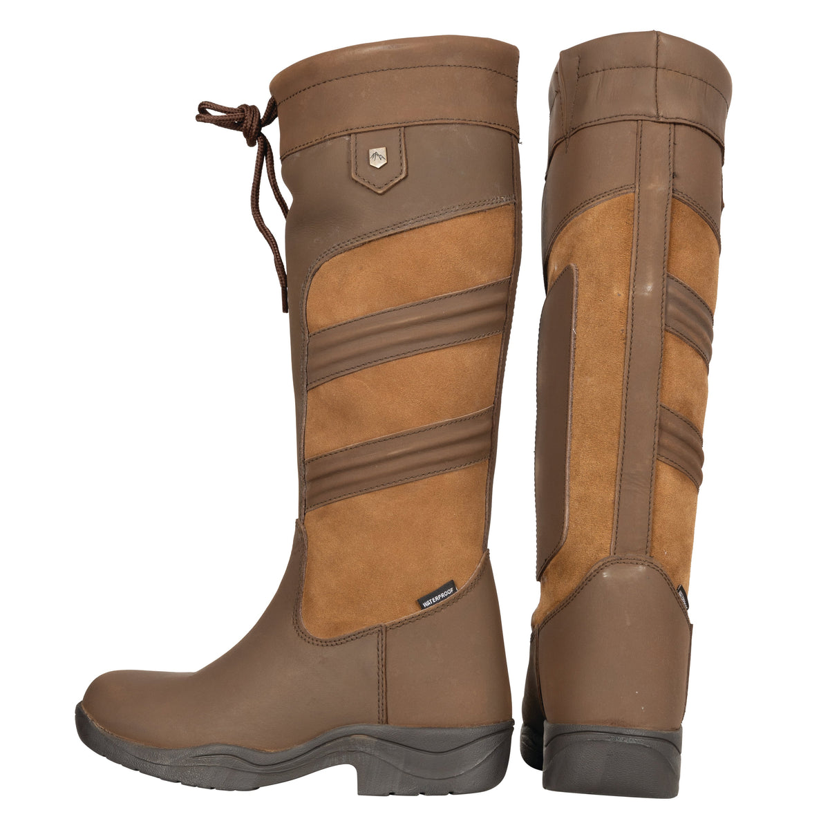 Hy Equestrian Hurdlow Long Country Boot