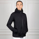 Coldstream Ladies Nenthorn Waterproof Jacket #colour_black