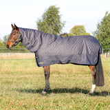 StormX Original Country 200 Combi Turnout Rug #colour_navy