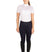 Hy Equestrian Children's Roka Regal Riding Tights #colour_navy