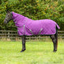 DefenceX Shield 100g Stable Rug with Detachable Neck