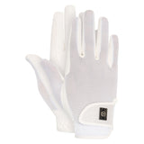 Imperial Riding Summer Cool Gloves #colour_white