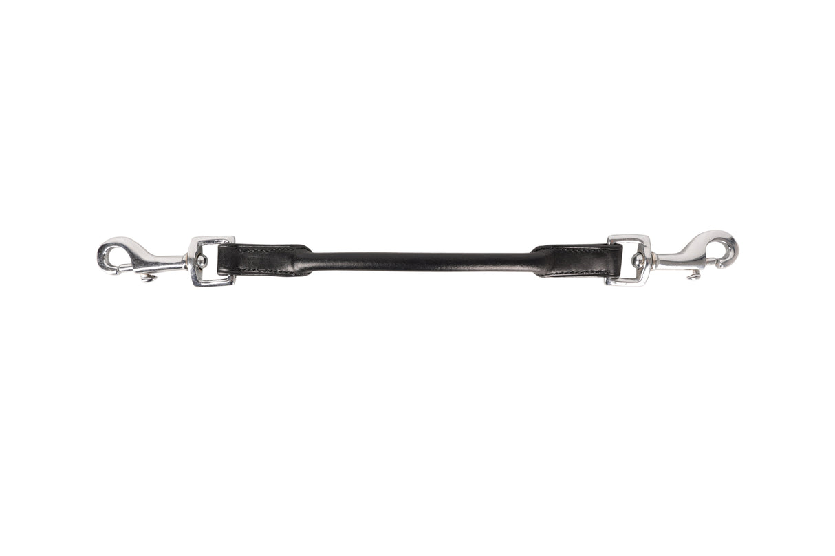 Hy Equestrian Balance Strap with Clips #colour_black