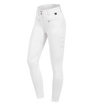 E.L.T Ladies Maja Glam Curved High Waist Breeches #colour_white