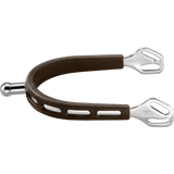 Sprenger Ultra Fit Extra Grip Stainless Steel Round Spurs