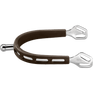 Sprenger Ultra Fit Extra Grip Stainless Steel Round Spurs