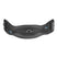 Shires ARMA Anti-Chafe Dressage Girth with Elastic #colour_black