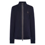 Imperial Riding Children's Izzy Sun Tech Cardigan #Colour_navy