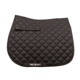 HyCONIC Show Jump Saddle Cloth #colour_black