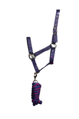 Hy Equestrian Out of this World Head Collar & Lead Rope
