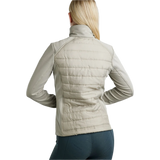 Montar Emma Ladies Quilted Jacket #colour_light-silver-grey