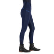 Imperial Riding Women's Comfi Sparks Riding Tights #colour_navy
