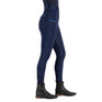 Imperial Riding Women's Comfi Sparks Riding Tights #colour_navy