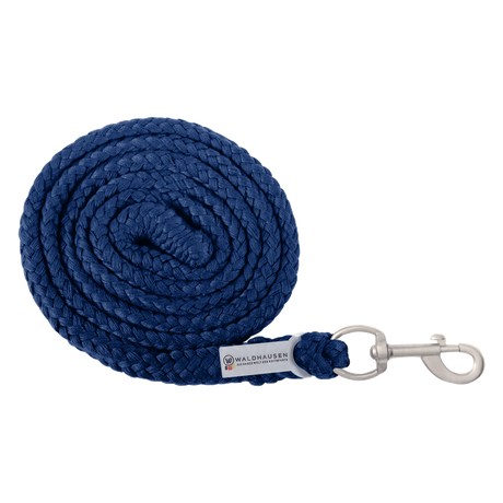 Waldhausen Snap Hook Lead Rope Plus #colour_dark-blue