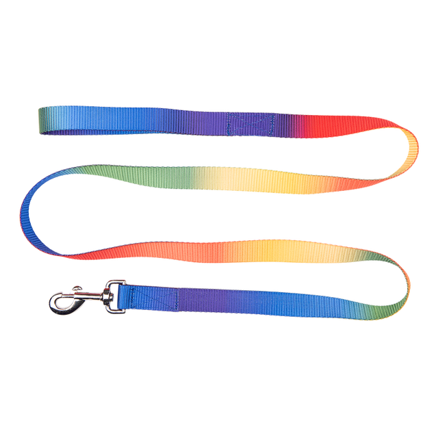 Waldhausen Rainbow Lead Rope #colour_neon-multicolour