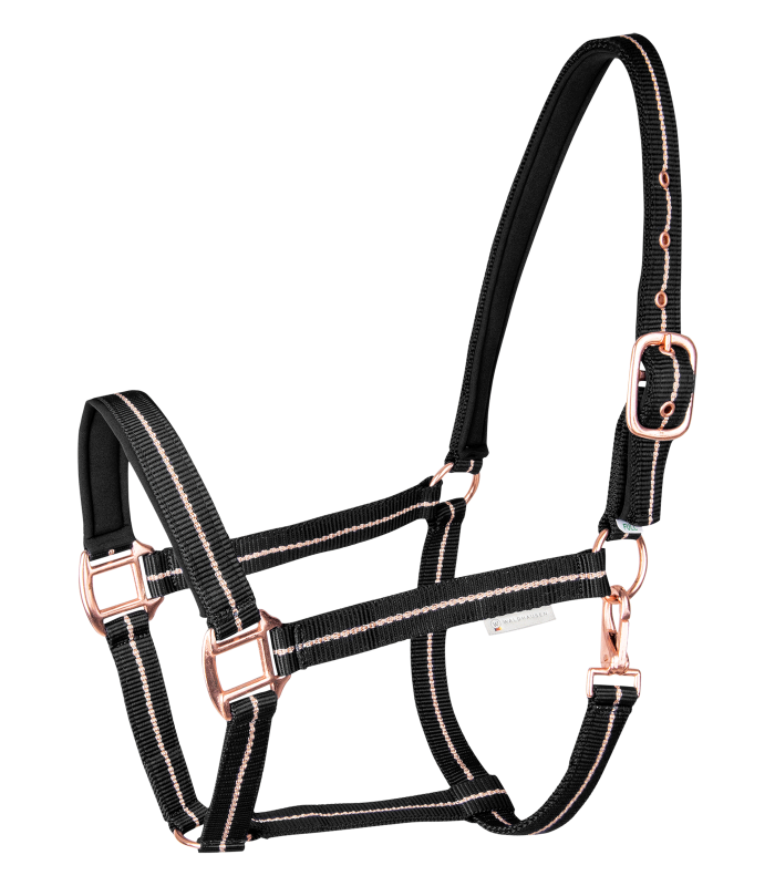 Waldhausen Rosé Halter #colour_black