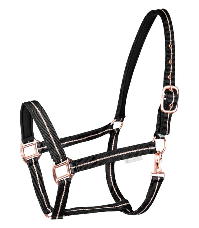 Waldhausen Rosé Halter #colour_black