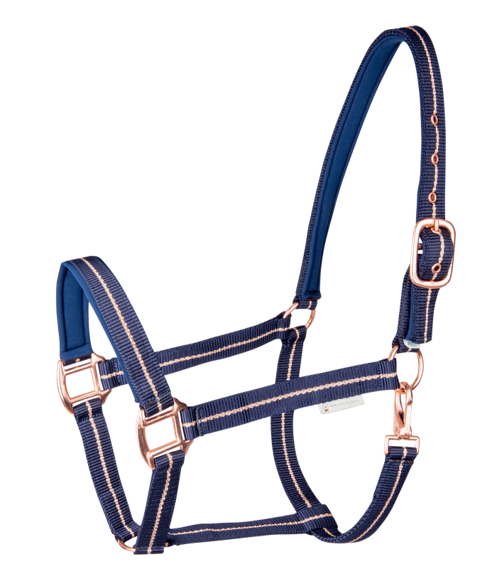 Waldhausen Rosé Halter #colour_night-blue