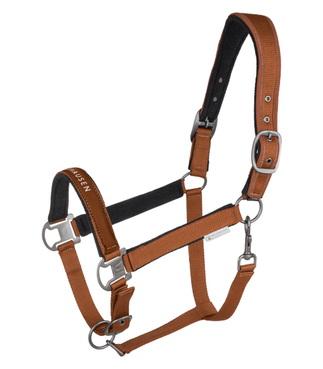 Waldhausen Athletic Halter #colour_cinnamon