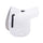 Shires ARMA Deluxe Cotton Numnah #colour_white