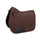 Shires ARMA Deluxe Cotton Saddlecloth #colour_brown