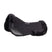 Shires ARMA Deluxe Cotton Half Pad #colour_black-black